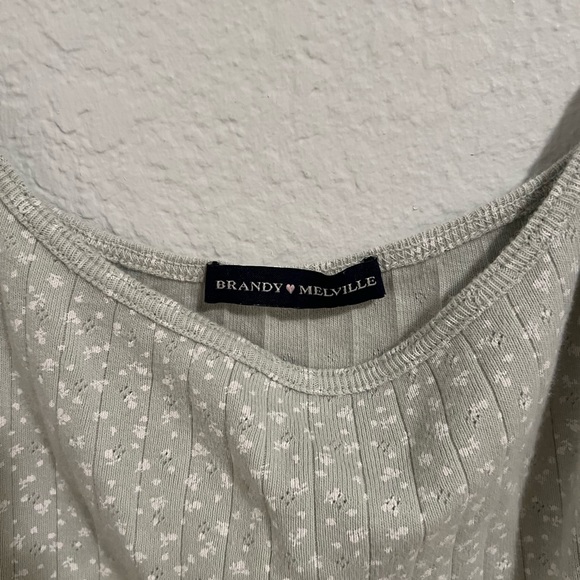 brandy tank top - Picture 2 of 2